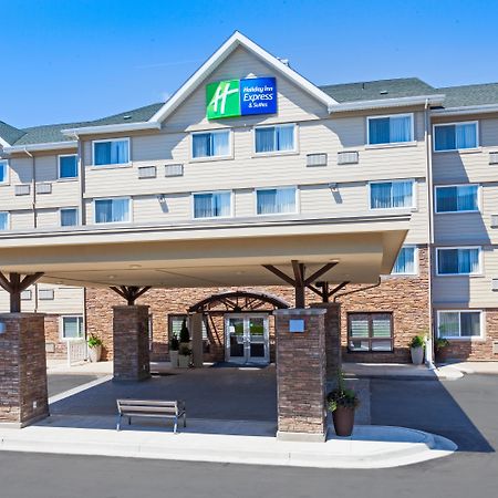 Holiday Inn Express Hotel & Suites Uptown Fredericton By Ihg Экстерьер фото