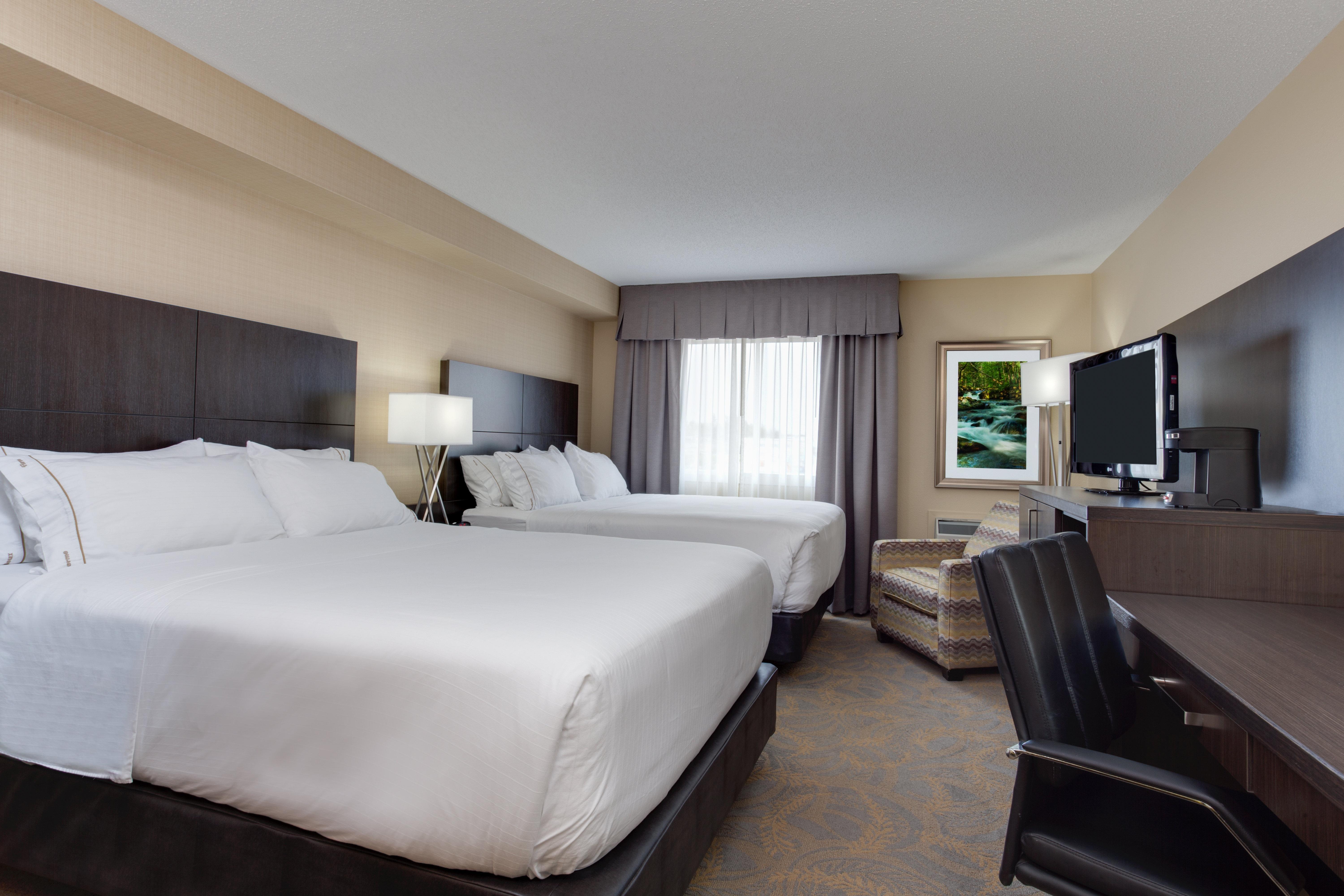 Holiday Inn Express Hotel & Suites Uptown Fredericton By Ihg Экстерьер фото
