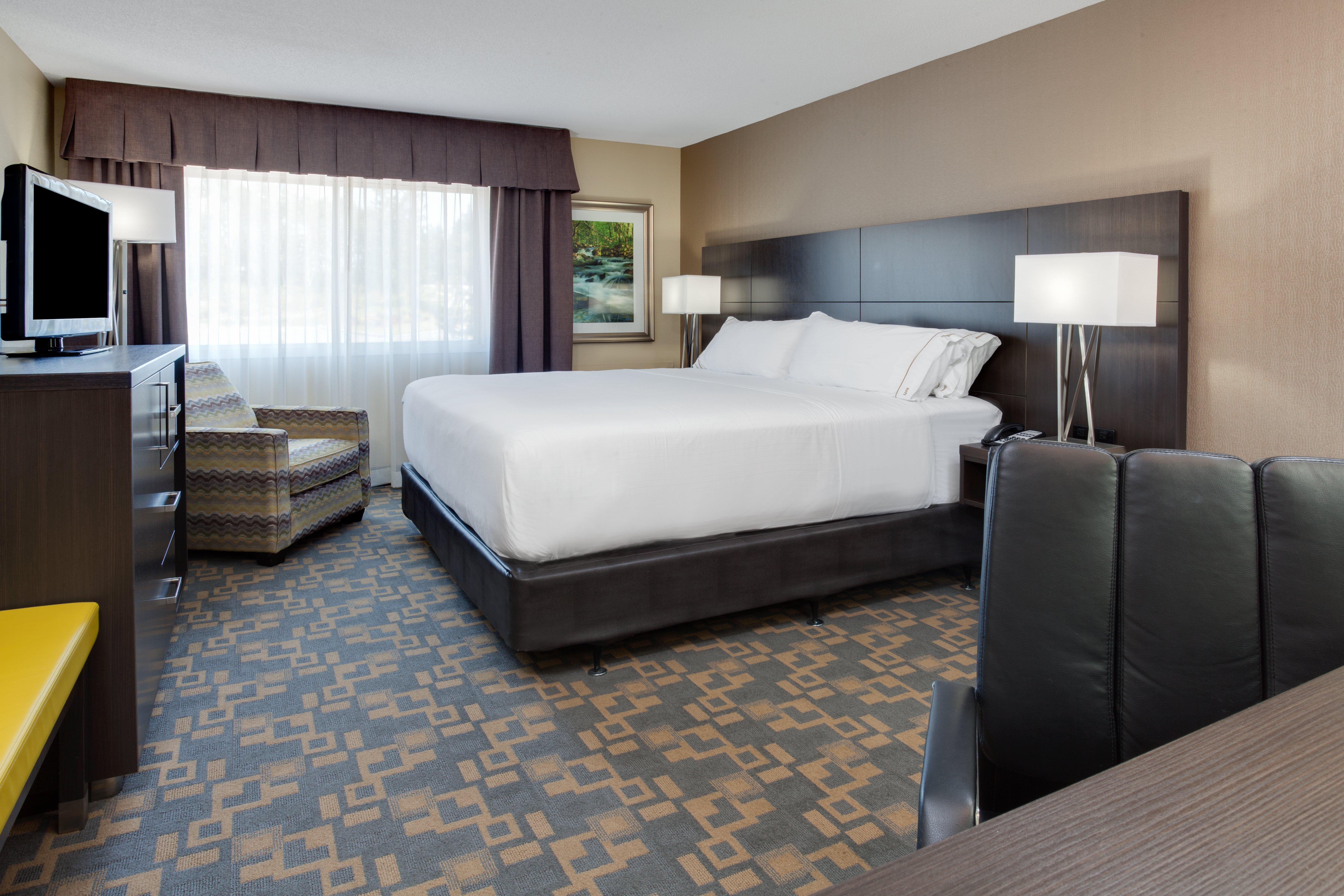 Holiday Inn Express Hotel & Suites Uptown Fredericton By Ihg Экстерьер фото